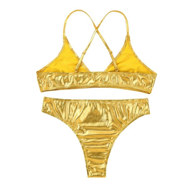 Maillot de Bain Femme Mini Bikini 5