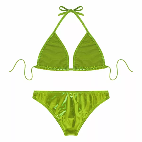 Mini Bikini Fluo 6