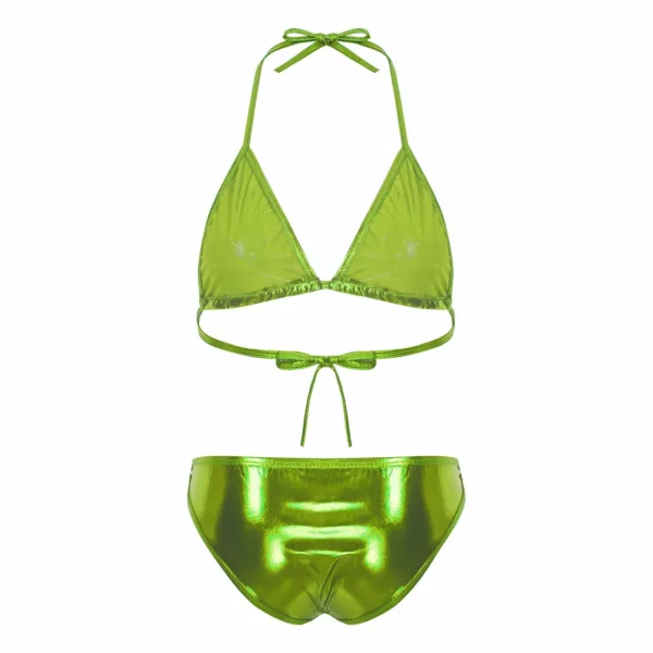 Mini Bikini Fluo 4